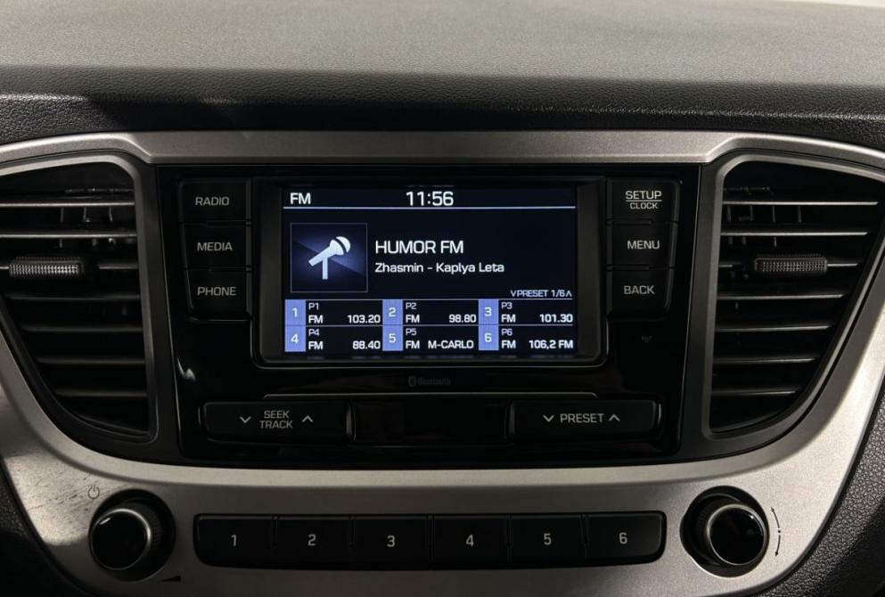 Hyundai Solaris II Саранск  - изображение 23