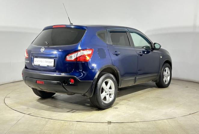 Nissan Qashqai I Рестайлинг с пробегом 2012 года, цена 585 000 рублей, 269531 км, внедорожник, Автокод Объявления