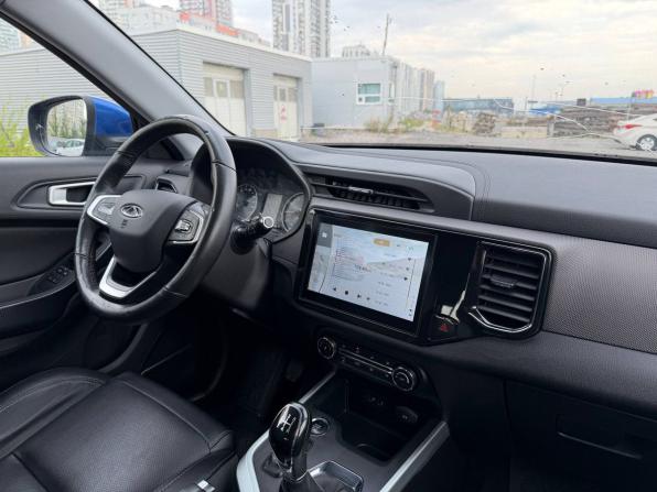 Chery Tiggo 4 I Рестайлинг с пробегом 2021 года, цена 1 245 000 рублей, 74593 км, внедорожник, Автокод Объявления