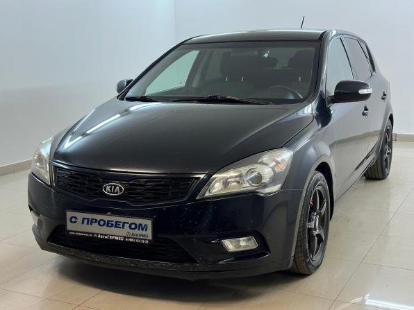 Kia Ceed I Рестайлинг с пробегом 2010 года, цена 630 000 рублей, 252680 км, хэтчбек, Автокод Объявления