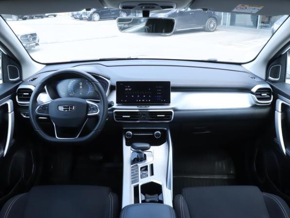 Geely Coolray I с пробегом 2023 года, цена 1 649 000 рублей, 38230 км, внедорожник, Автокод Объявления