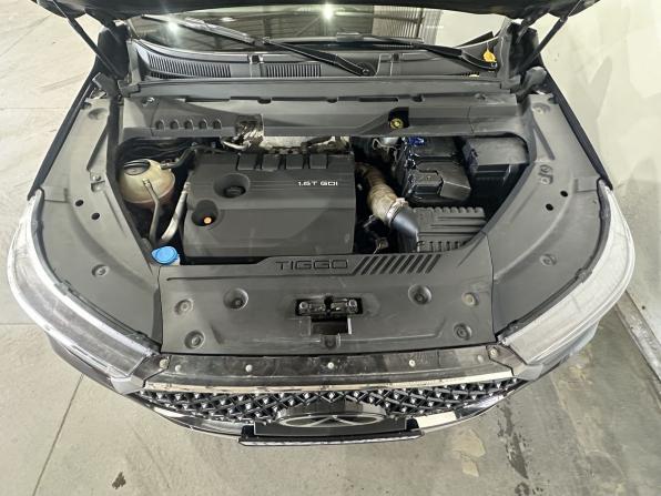 Chery Tiggo 8 Pro Max I Рестайлинг с пробегом 2024 года, цена 2 237 000 рублей, 53096 км, внедорожник, Автокод Объявления