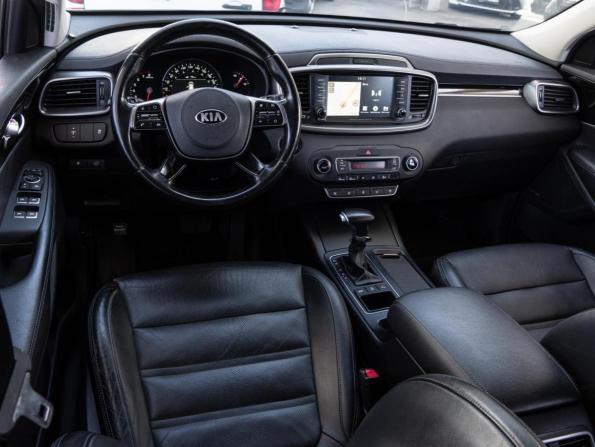 Kia Sorento III Prime Рестайлинг с пробегом 2019 года, цена 2 980 000 рублей, 101885 км, внедорожник, Автокод Объявления