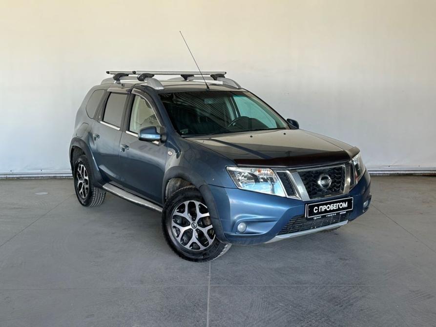 Nissan Terrano III (D10) Москва  - изображение 3