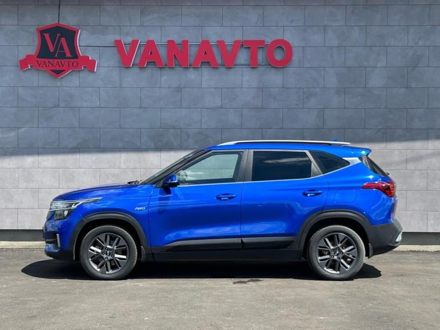 Kia Seltos I Альметьевск  - изображение 5