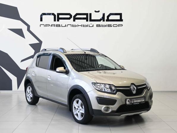 Renault Sandero II с пробегом 2016 года, цена 1 029 900 рублей, 130000 км, хэтчбек, Автокод Объявления