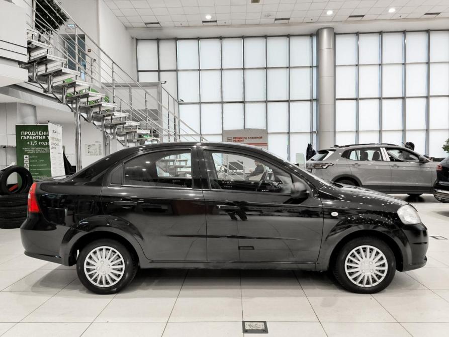 Chevrolet Aveo I Рестайлинг Казань  - изображение 5