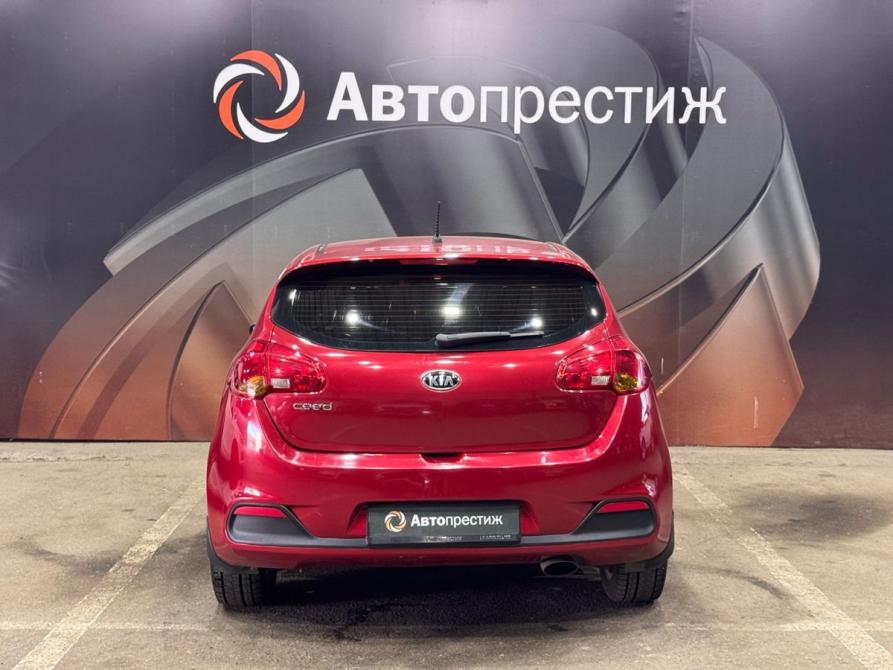 Kia Ceed II Ставрополь  - изображение 5