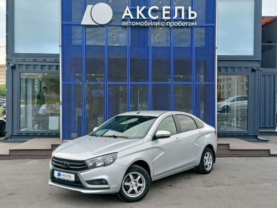 Lada (ВАЗ) Vesta I Архангельск  - изображение 1