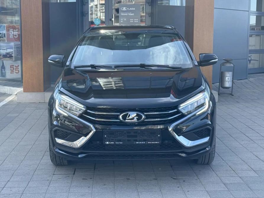 Lada (ВАЗ) Vesta I Рестайлинг (NG) Краснодар  - изображение 2