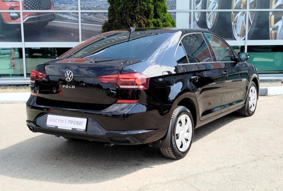 Volkswagen Polo VI Саратов  - изображение 5
