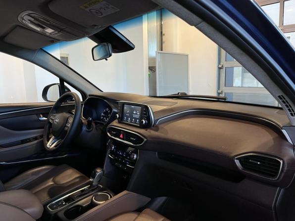 Hyundai Santa Fe IV с пробегом 2019 года, цена 2 933 000 рублей, 104630 км, внедорожник, Автокод Объявления