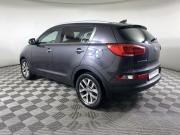 Kia Sportage III Москва  - изображение 26