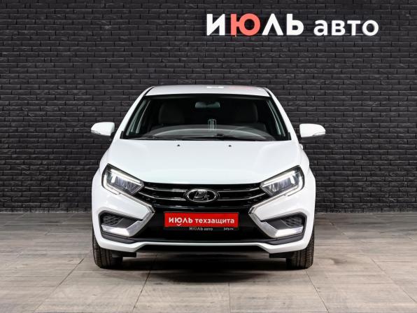 Lada (ВАЗ) Vesta I Рестайлинг (NG) с пробегом 2024 года, цена 1 400 000 рублей, 19256 км, седан, Автокод Объявления
