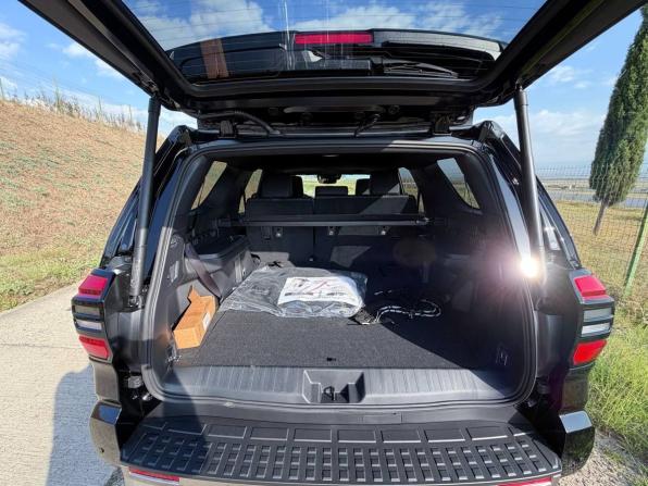 Новый Toyota 4Runner VI 2026 года, цена 11 990 000 рублей, внедорожник, Автокод Объявления