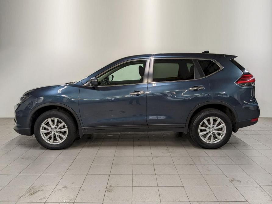 Nissan X-Trail III Рестайлинг Москва  - изображение 8