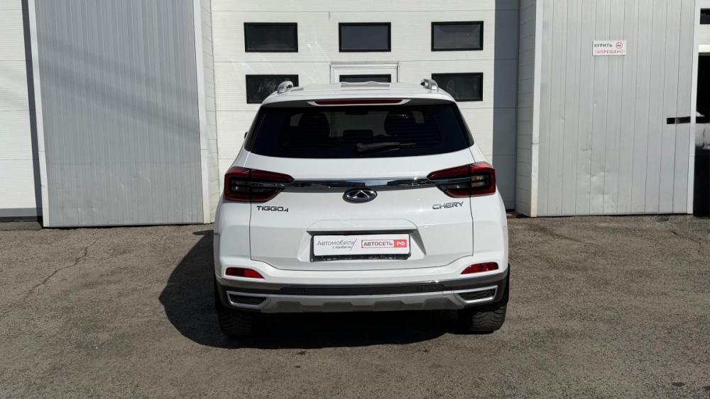 Chery Tiggo 4 I Рестайлинг Магнитогорск  - изображение 15