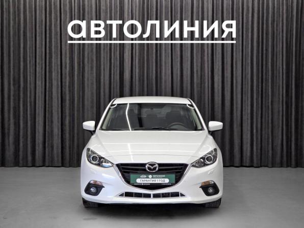 Mazda 3 III (BM) с пробегом 2013 года, цена 1 275 000 рублей, 64000 км, седан, Автокод Объявления