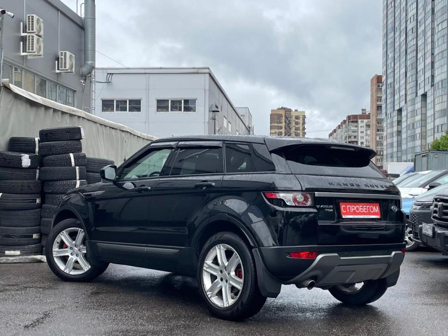Land Rover Range Rover Evoque I Санкт-Петербург  - изображение 4
