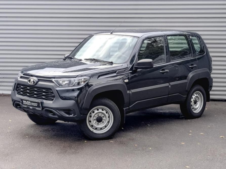 Lada (ВАЗ) Niva Travel I Москва  - изображение 1