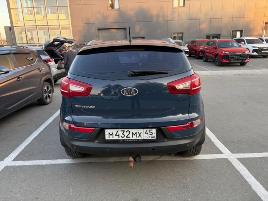 Kia Sportage III Курган  - изображение 4