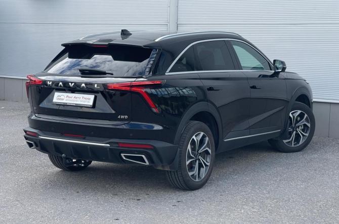 Haval F7 II с пробегом 2025 года, цена 3 307 000 рублей, 4296 км, внедорожник, Автокод Объявления
