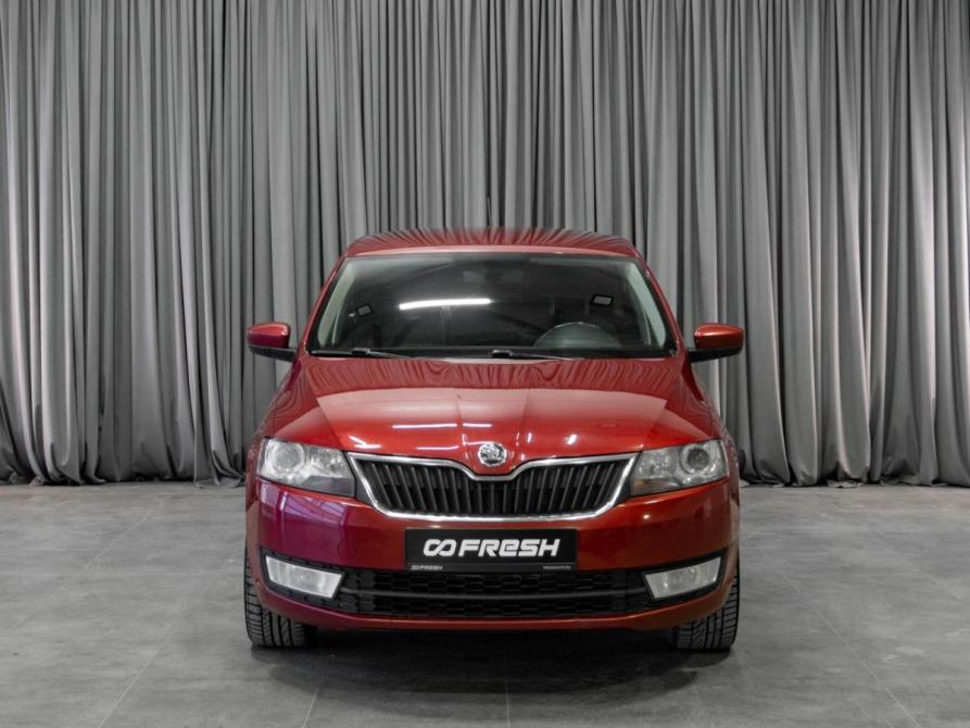Skoda Rapid I Тюмень  - изображение 3