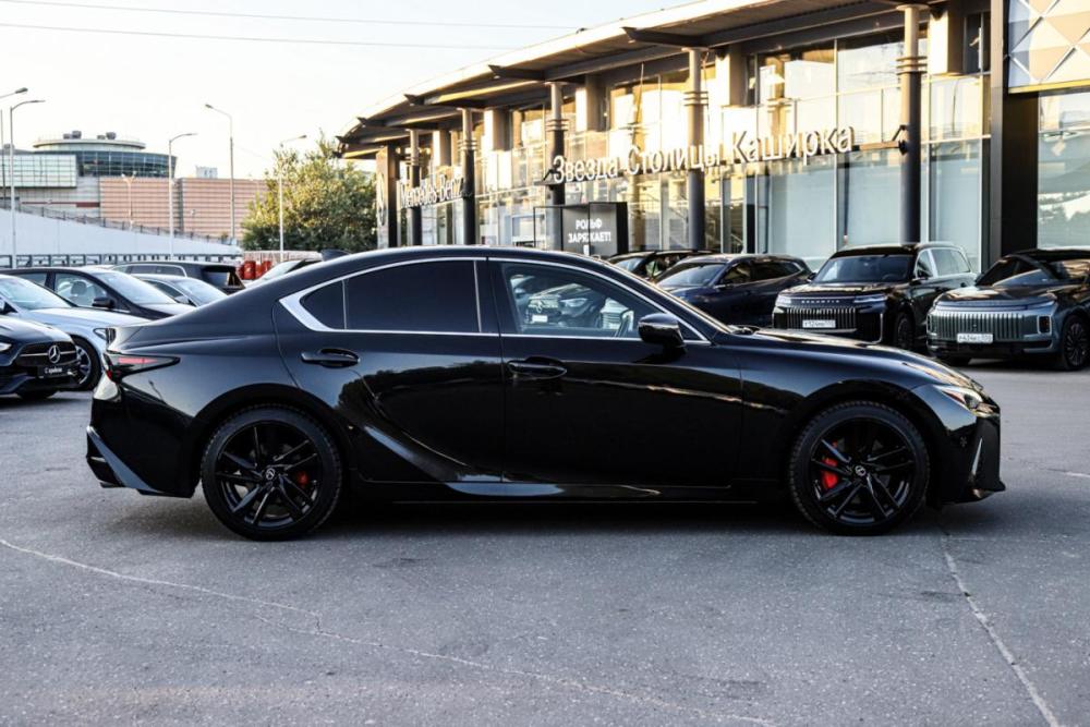 Lexus IS III Рестайлинг 2 Москва  - изображение 9