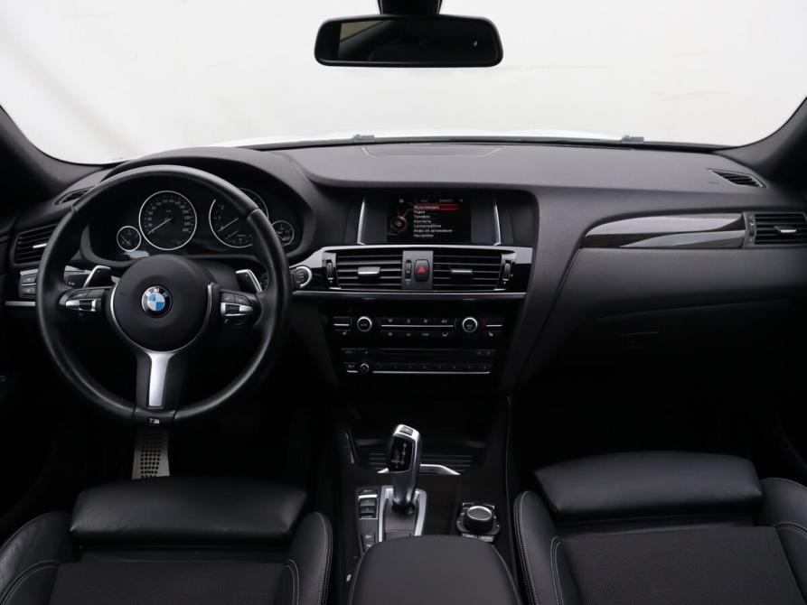 BMW X4 I (F26) Москва  - изображение 14