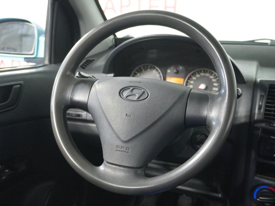 Hyundai Getz I Рестайлинг Вологда  - изображение 16