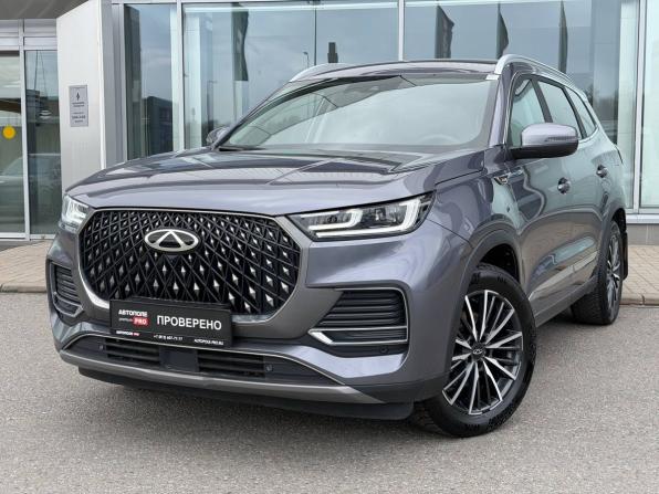 Chery Tiggo 8 Pro Max I Рестайлинг с пробегом 2024 года, цена 2 245 000 рублей, 49500 км, внедорожник, Автокод Объявления