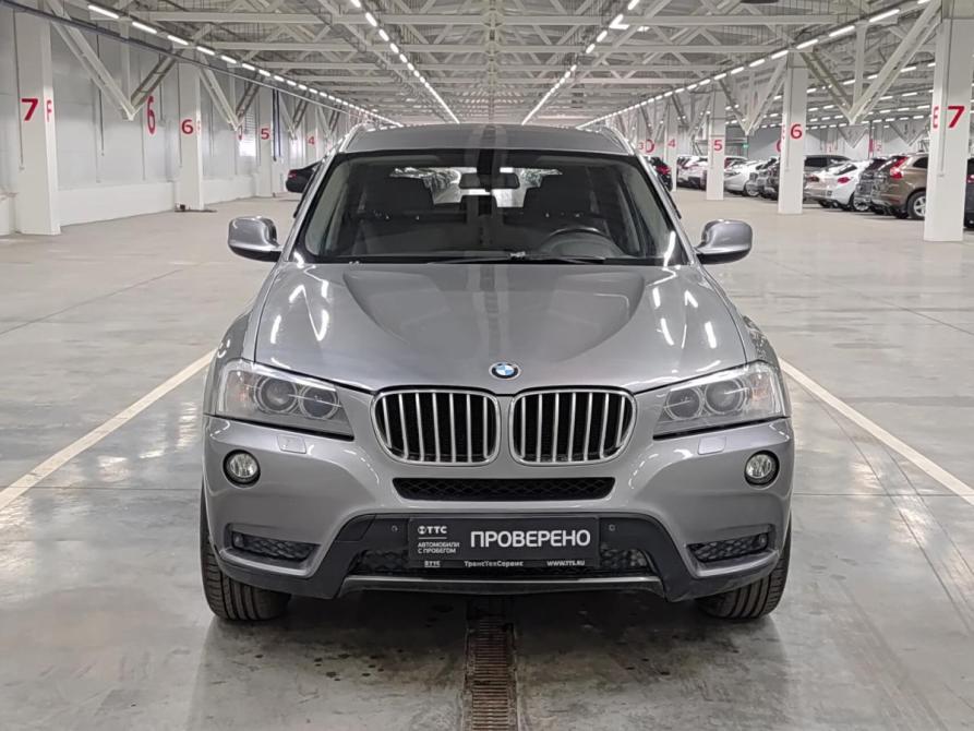 BMW X3 II (F25) Казань  - изображение 2