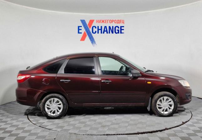 Lada (ВАЗ) Granta I с пробегом 2016 года, цена 409 000 рублей, 178630 км, лифтбек, Автокод Объявления