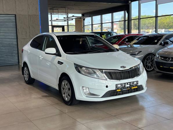 Kia Rio III с пробегом 2014 года, цена 740 000 рублей, 149000 км, седан, Автокод Объявления