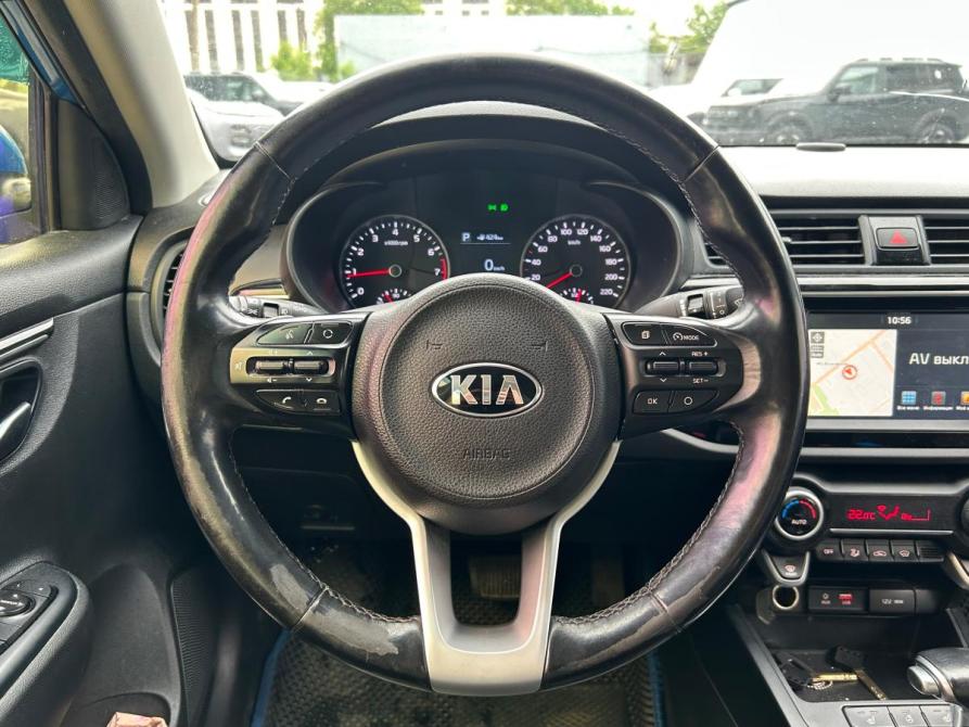 Kia Rio IV Санкт-Петербург  - изображение 7