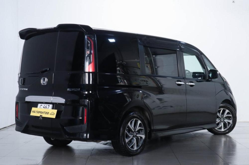 Honda Stepwgn V Челябинск  - изображение 7