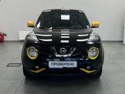 Nissan Juke I Рестайлинг Казань  - изображение 19