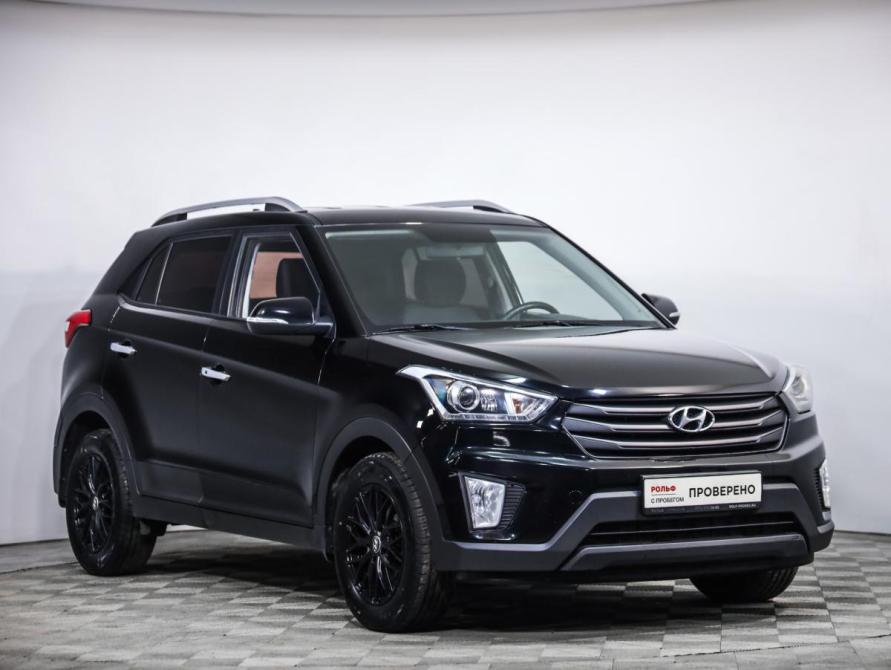 Hyundai Creta I Санкт-Петербург  - изображение 3