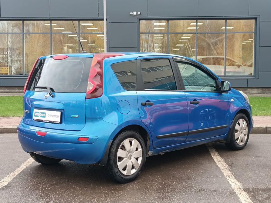 Nissan Note I Рестайлинг Ярославль  - изображение 5