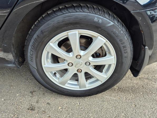 Kia Rio III с пробегом 2011 года, цена 737 000 рублей, 170000 км, седан, Автокод Объявления
