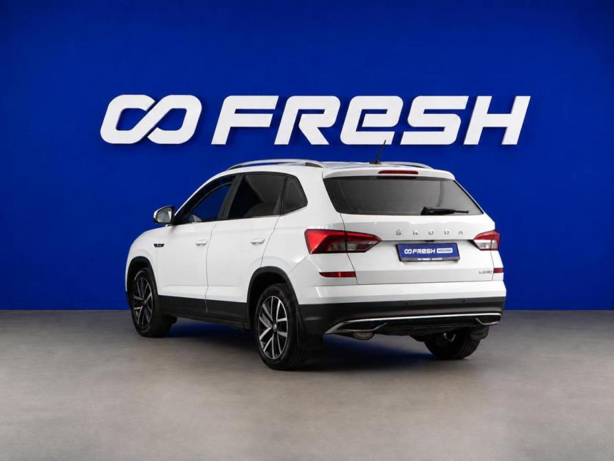 Skoda Kamiq I (China Market) Москва  - изображение 2