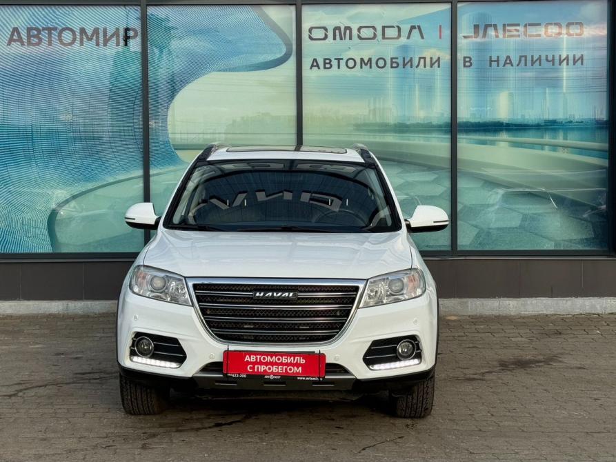 Haval H6 I Архангельск  - изображение 2