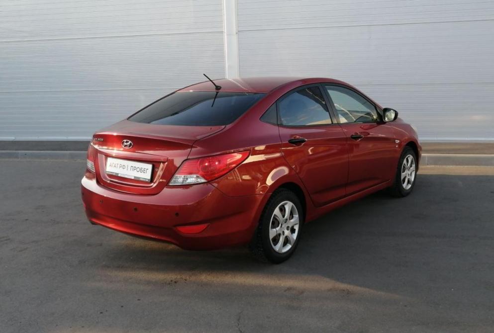 Hyundai Solaris I Иваново  - изображение 7