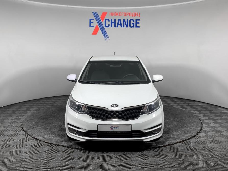 Kia Rio III Рестайлинг Нижний Новгород  - изображение 2