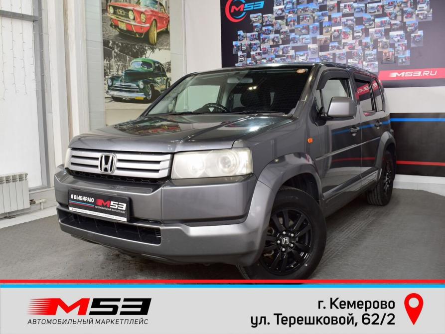 Honda Crossroad II Кемерово  - изображение 1