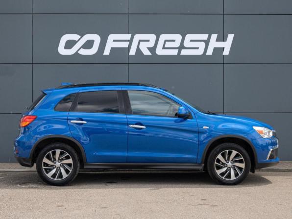 Mitsubishi ASX I Рестайлинг 2 с пробегом 2018 года, цена 1 670 000 рублей, 147735 км, внедорожник, Автокод Объявления