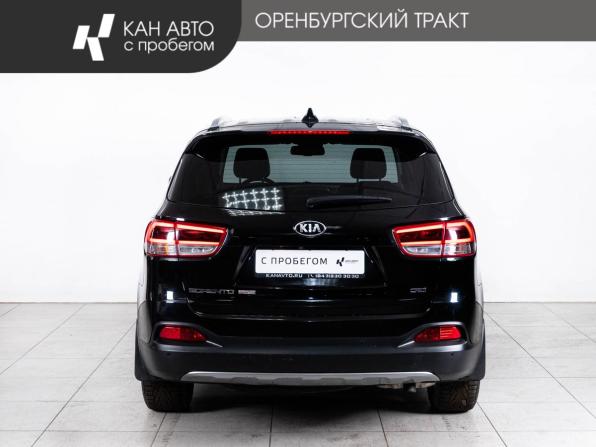 Kia Sorento III Prime Рестайлинг с пробегом 2017 года, цена 2 535 000 рублей, 198000 км, внедорожник, Автокод Объявления