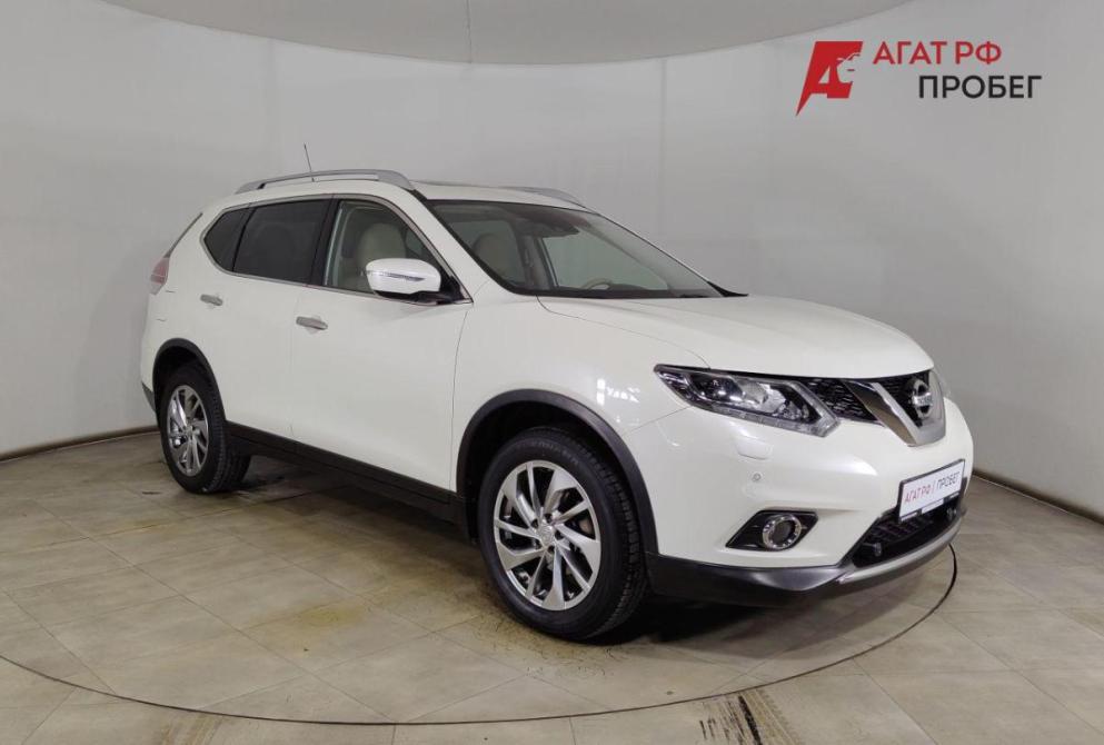 Nissan X-Trail II Рестайлинг Волгоград  - изображение 3