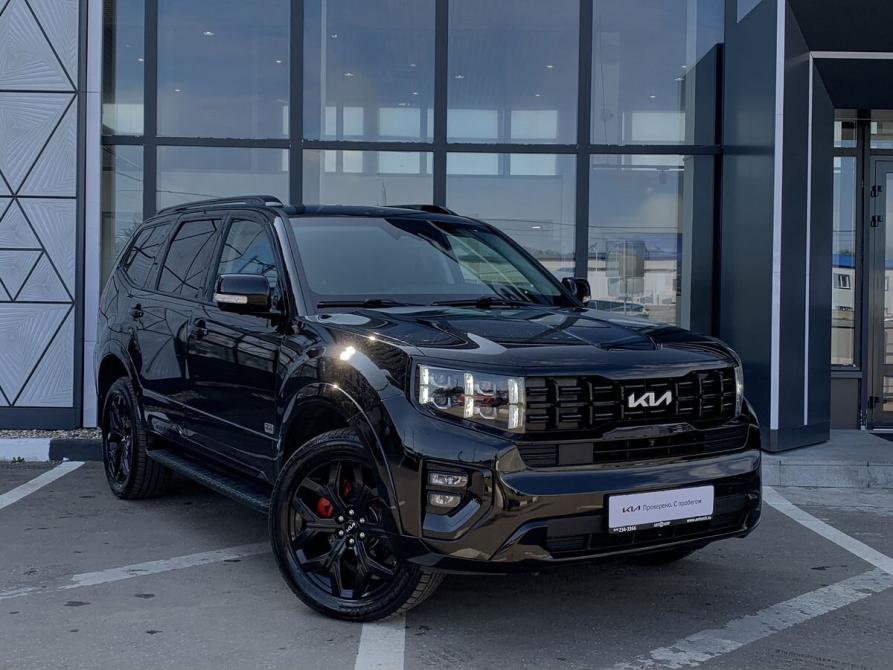 Kia Mohave I Рестайлинг 2 Москва  - изображение 3