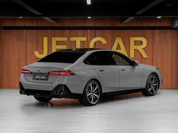 BMW 5 серии VIII (G60/G61/G68) с пробегом 2024 года, цена 8 500 000 рублей, 23513 км, седан, Автокод Объявления